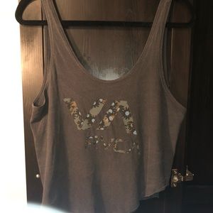 RVCA tank